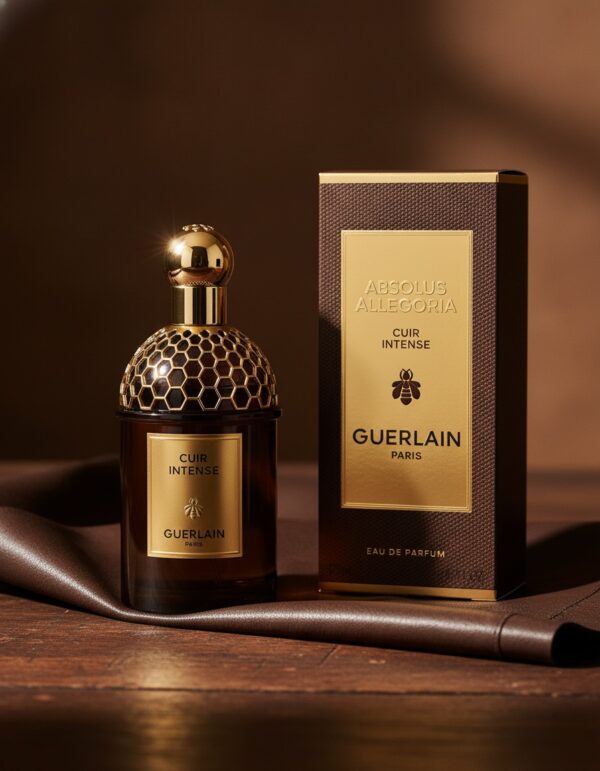 Guerlain ABSOLUS ALLEGORIA CUIR INTENSE edp vapo 125 ml