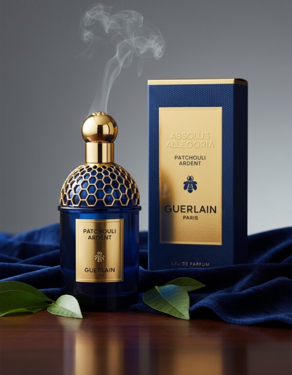 Guerlain ABSOLUS ALLEGORIA PATCHOULI ARDENT edp vapo 125 ml