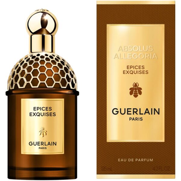 Guerlain ABSOLUS ALLEGORIA ÉPICES EXQUISES edp vapo 125 ml