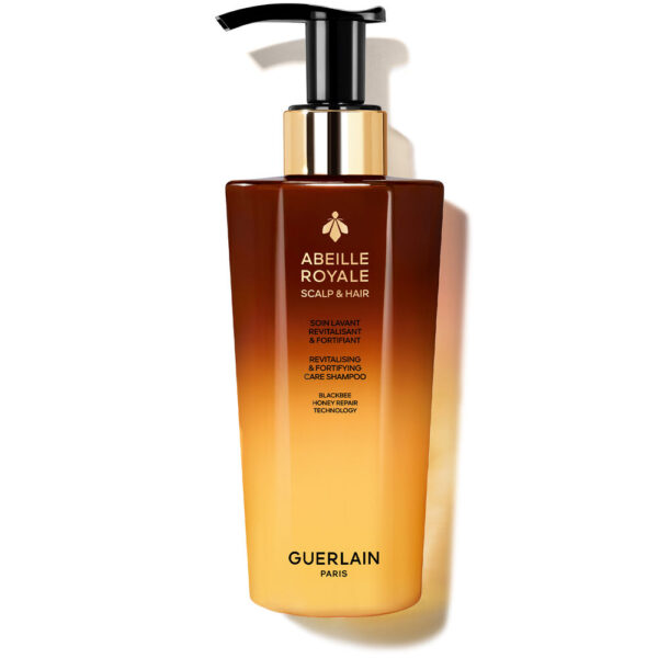 Guerlain ABEILLE ROYALE SCALP & HAIR revitalizing and fortifying shampoo 290 ml