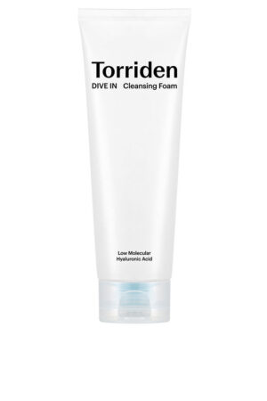 Torriden DIVE-IN low molecular hyaluronic acid cleansing foam 150 ml