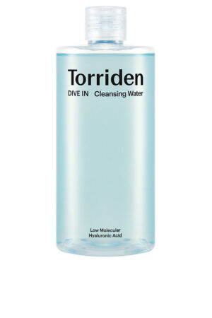 Torriden DIVE-IN low molecular hyaluronic acid cleansing water 400 ml