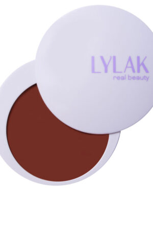 Lylak TRUST BLUSH CREAMY matte blush #Brownie Support 5.6 ml