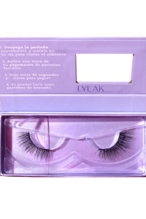 Lylak DREAMY LASHES false eyelash #dreamy demi 1 u