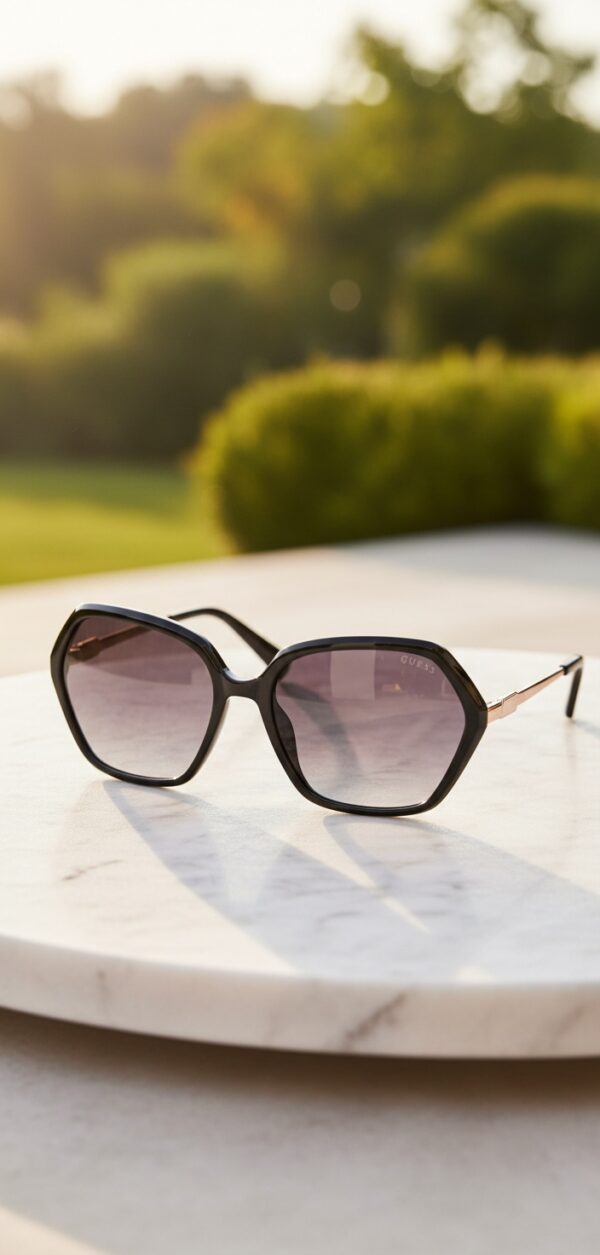 Guess gafas GUESS GU00134 01B 55mm