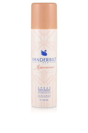 MISS VANDERBILT deo vapo 150 ml