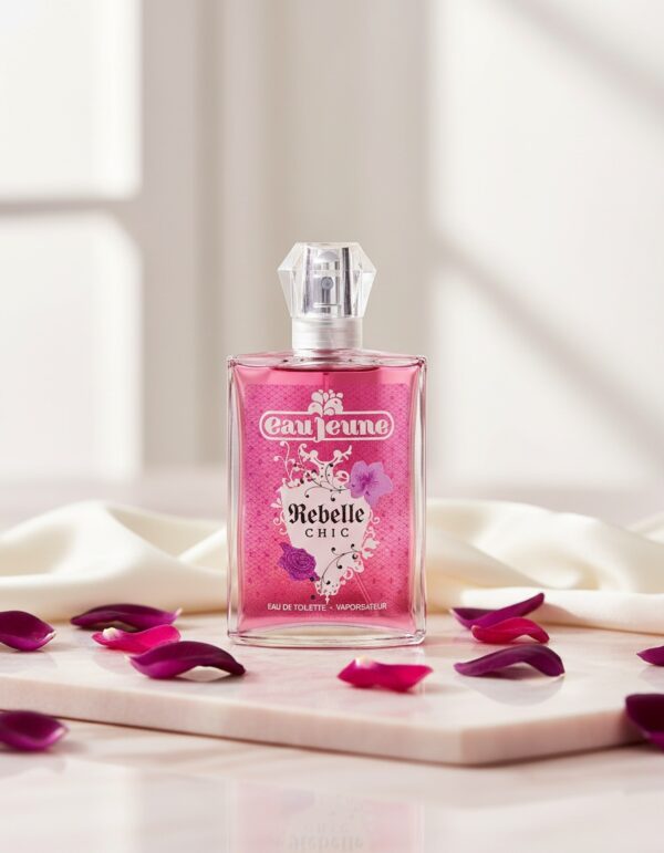 REBELLE CHIC edt vapo 75 ml