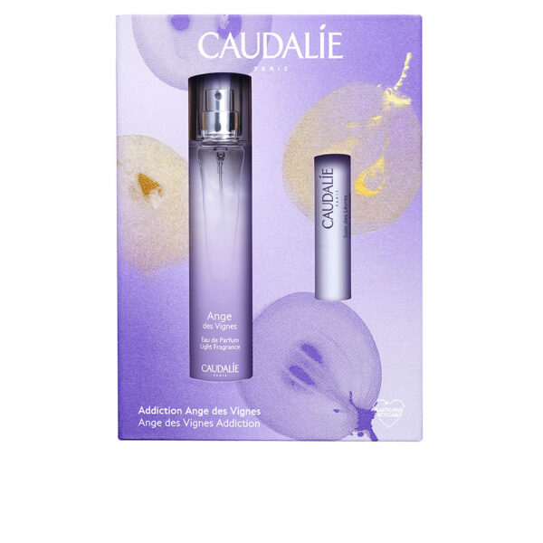 Caudalie ANGE DES VIGNES CASE 2 pcs