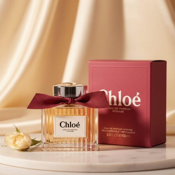 CHLOÉ SIGNATURE INTENSE edp refillable vapour 100 ml