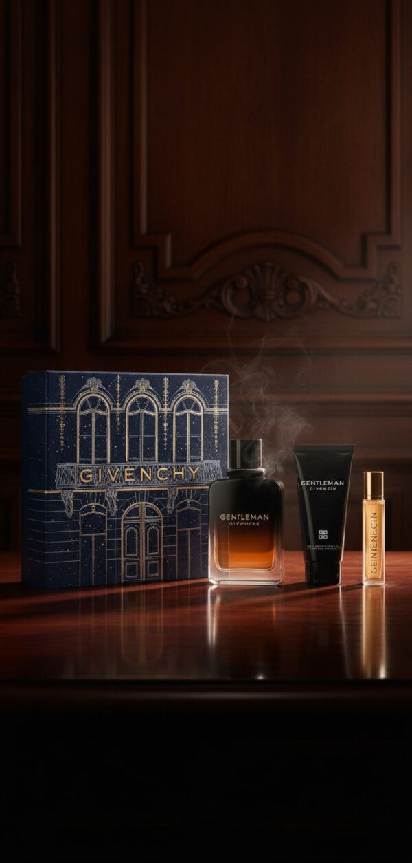 Givenchy GENTLEMAN RESERVE PRIVEE ESTUCHE 3 pz