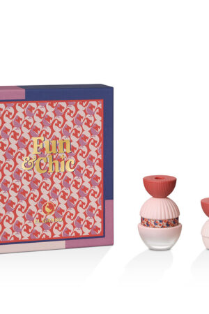 FUN & CHIC CASE 2 pcs