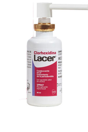 Lacer CHLORHEXIDINE spray 40 ml