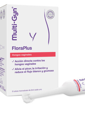 MULTI-GYN FLORAPLUS prevention of vaginal problems 5 x 5 ml