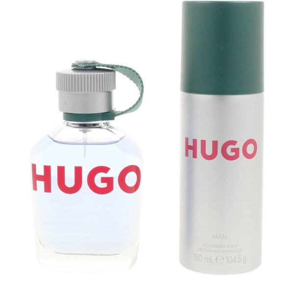 Hugo boss-hugo HUGO CASE 2 pcs