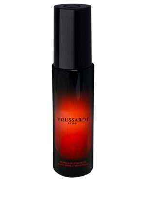 Trussardi PRIMO beard and mustache oil 50 ml