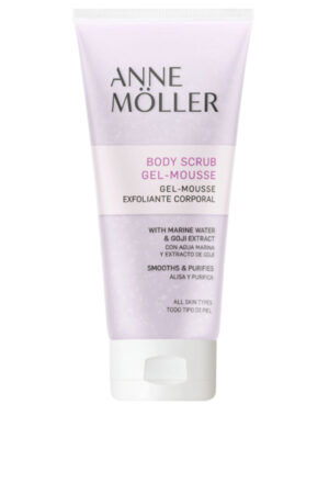 Anne mÖller BODY ESSENTIALS body exfoliating gel-mousse 200 ml