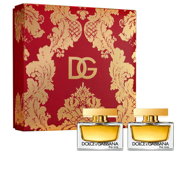 Dolce & gabbana THE ONE CASE 2 pcs