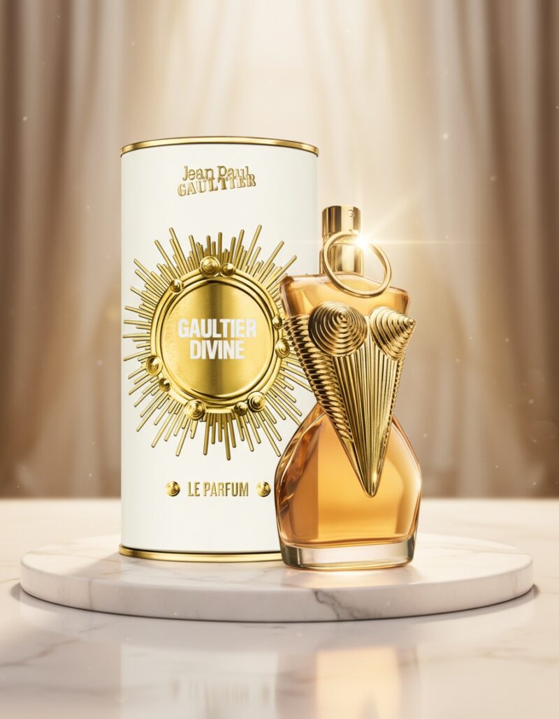 Jean paul gaultier GAULTIER DIVINE LE PARFUM edp intense vapor refillable 50 ml