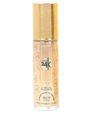 Nabeel GOLD 24K edp roll on 6 ml