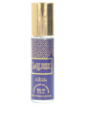 Nabeel MUSK edp roll on 6 ml