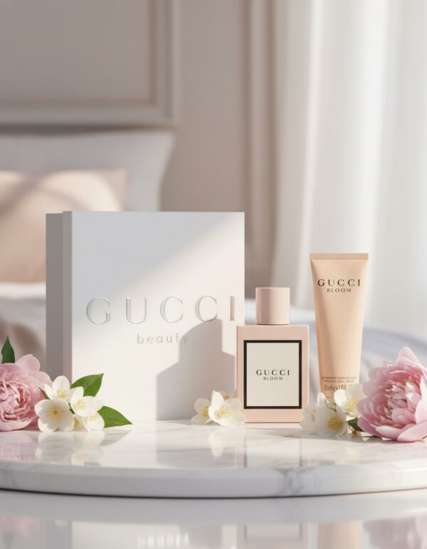 GUCCI BLOOM CASE 2 pcs