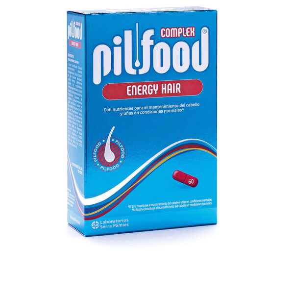 Pilfood ENERGY hair 60 tablets