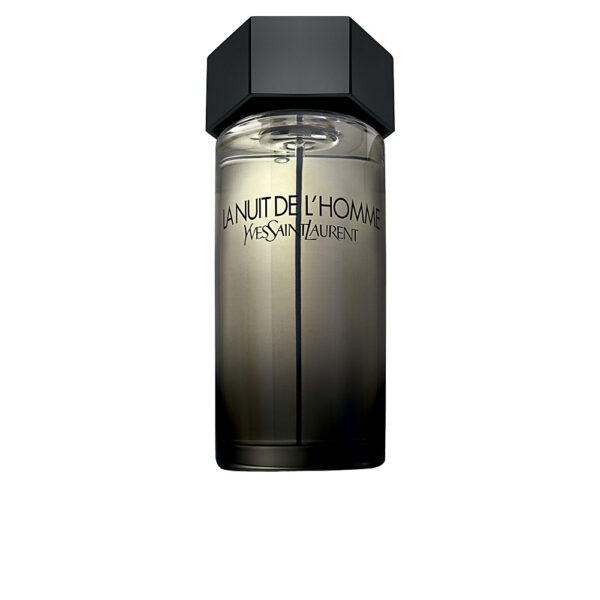 LA NUIT DE L'HOMME eau de toilette spray limited edition 200 ml