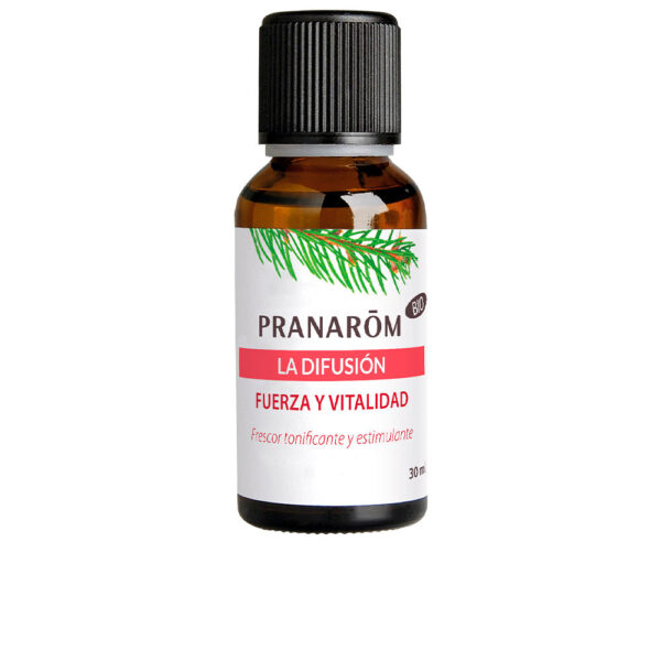 PranarÔm THE DIFFUSION strength and vitality 30 ml