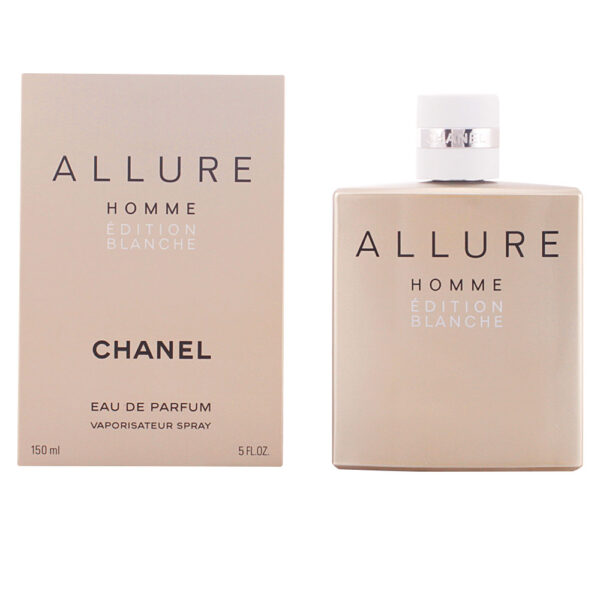 ALLURE HOMME ÉDITION BLANCHE eau de parfum spray 150 ml