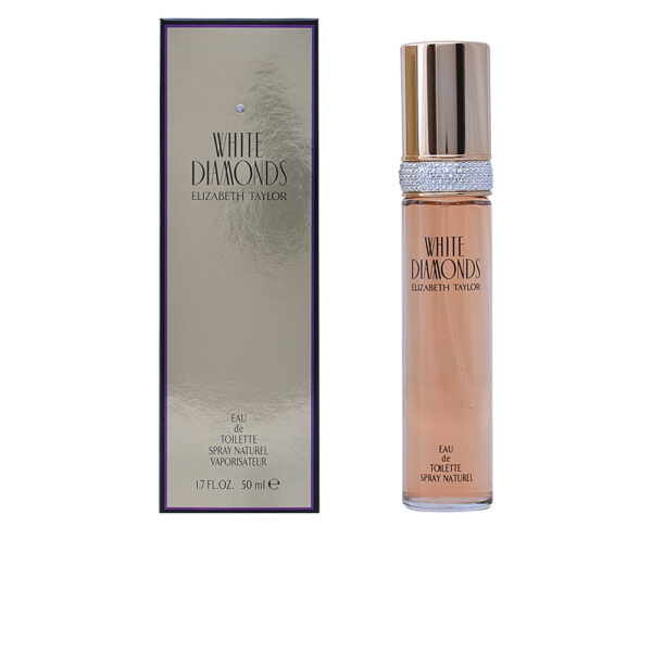 WHITE DIAMONDS eau de toilette spray 50 ml