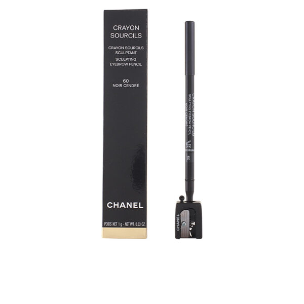 Chanel CRAYON SOURCILS #60-noir cendre