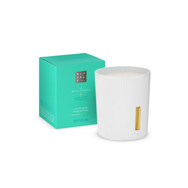 THE RITUAL OF KARMA scented candle 290 gr