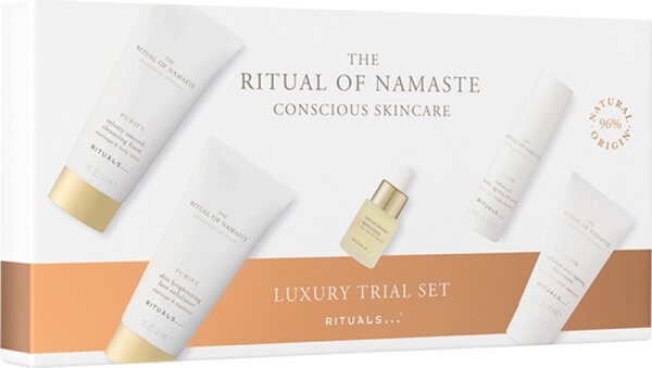 THE RITUAL OF NAMASTE TRIAL SET 5 pcs