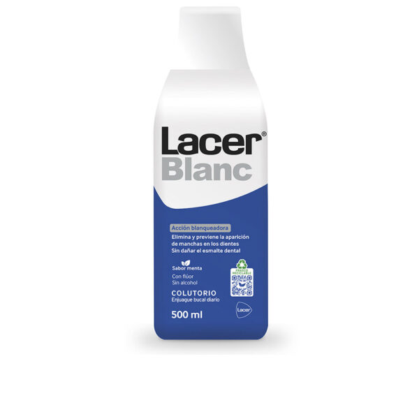 LACERBLANC colutorio menta 500 ml