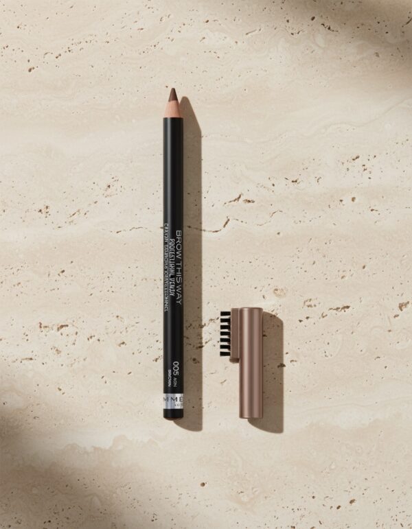 BROW THIS WAY professional pencil #005-ash brown 1,41 gr