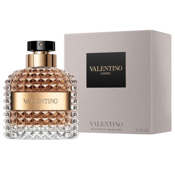 VALENTINO UOMO eau de toilette spray 100 ml