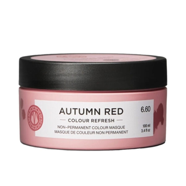 Maria nila COLOR REFRESH #6.60-Autumn Red 300 ml