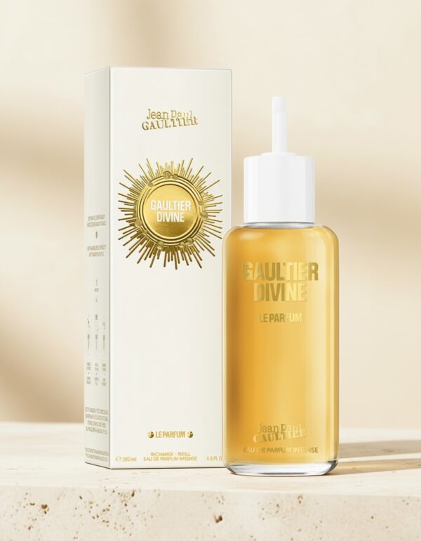 Jean paul gaultier GAULTIER DIVINE LE PARFUM edp intense refill 200 ml - Image 2