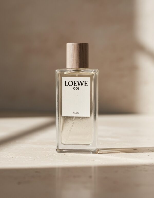 LOEWE 001 MAN eau de parfum spray 100 ml