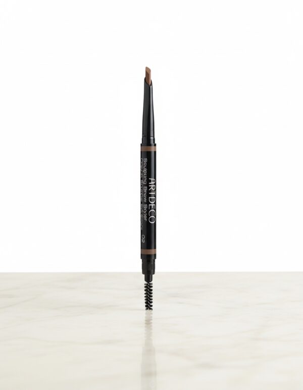 SCULPTING BROW STYLER eyebrow pencil #2-Brunette 10 ml