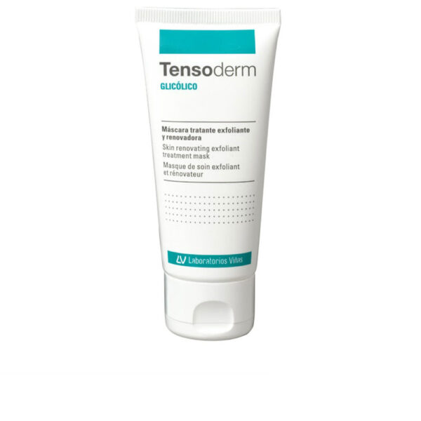 TENSODERM GLYCOLIC exfoliating and renewing treatment mask 60 ml