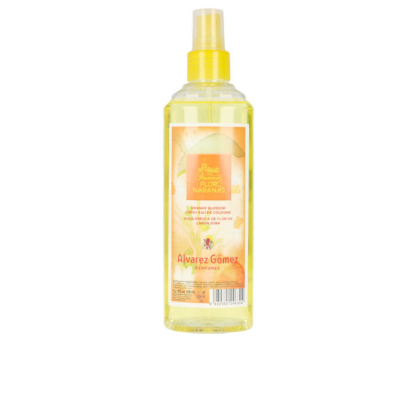 AGUA DE COLONIA agua fresca naranjo spray 300 ml