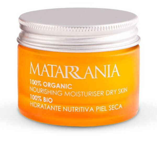 Matarrania NOURISHING MOISTURIZER FOR DRY SKIN 100% BIO 30 ml