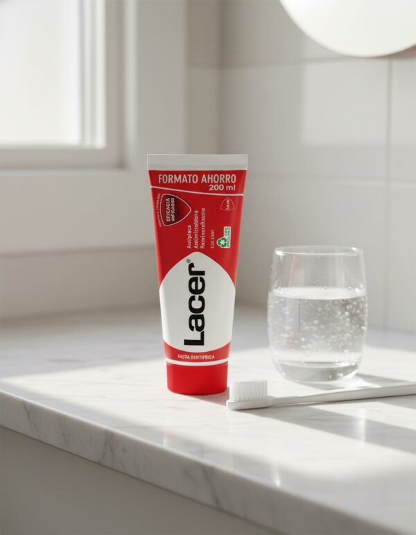 Lacer PASTA DENTÍFRICA 200 ml