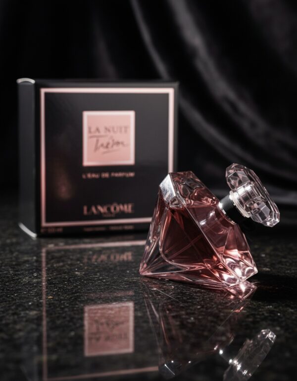 LancÔme LA NUIT TRÉSOR eau de parfum spray 100 ml