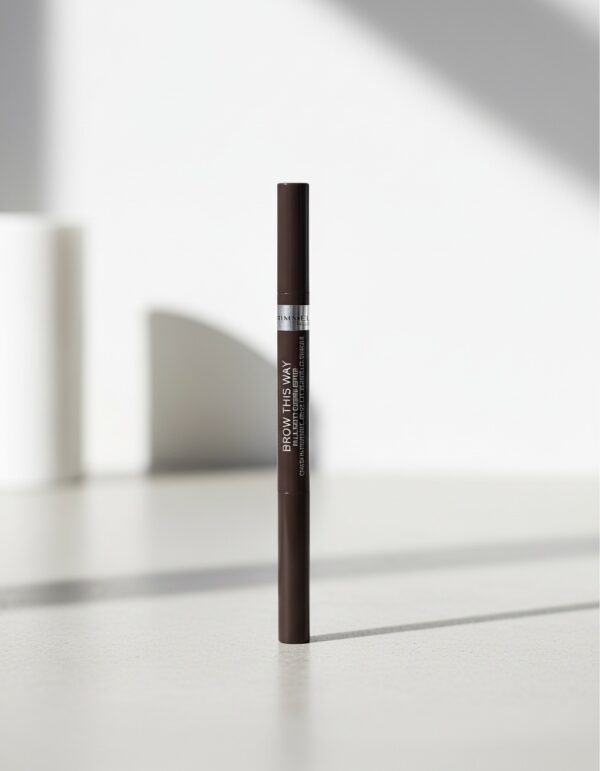 BROW THIS WAY fill&sculpt eyebrow definer #004-soft black