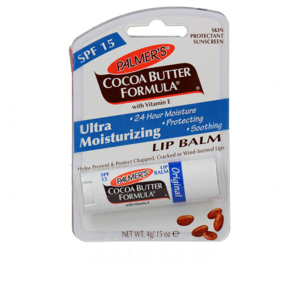 Palmer's COCOA BUTTER FORMULA ultra-hydrating lip balm 4 gr