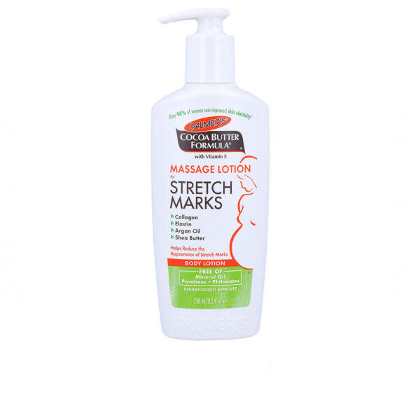 Palmer's COCOA BUTTER FORMULA massage lotion for stretch marks 250 ml