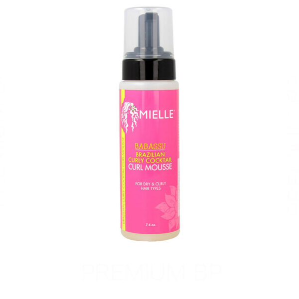 Mielle BABASSU Brazilian curl cocktail 220 ml
