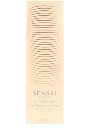 Sensai SILKY BRONZE self tanning for body 150 ml